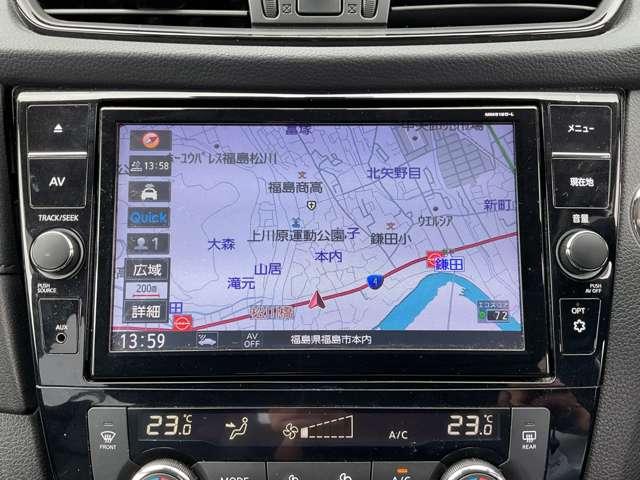 エクストレイル ２．０　２０Ｘｉ　２列車　４ＷＤ　純正ナビ　全周囲カメラ（5枚目）