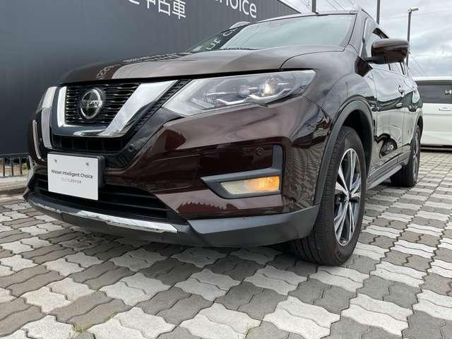 エクストレイル ２．０　２０Ｘｉ　２列車　４ＷＤ　純正ナビ　全周囲カメラ（17枚目）