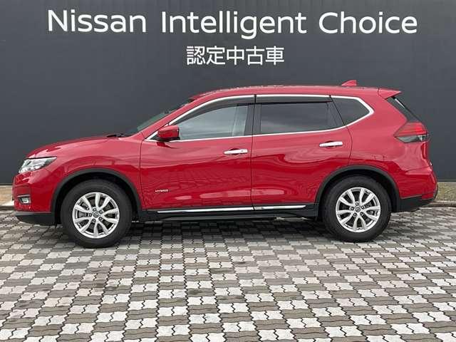 エクストレイル ２．０　２０Ｘｉ　ハイブリッド　４ＷＤ　純正ナビ　全周囲カメラ（2枚目）