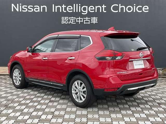 エクストレイル ２．０　２０Ｘｉ　ハイブリッド　４ＷＤ　純正ナビ　全周囲カメラ（3枚目）