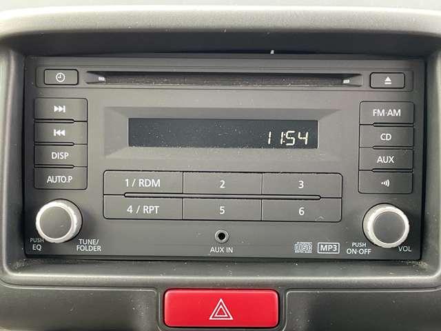 クリッパーバン ６６０　ＤＸ　ＧＬパッケージ　ハイルーフ　４ＷＤ　ＣＤチューナー（7枚目）