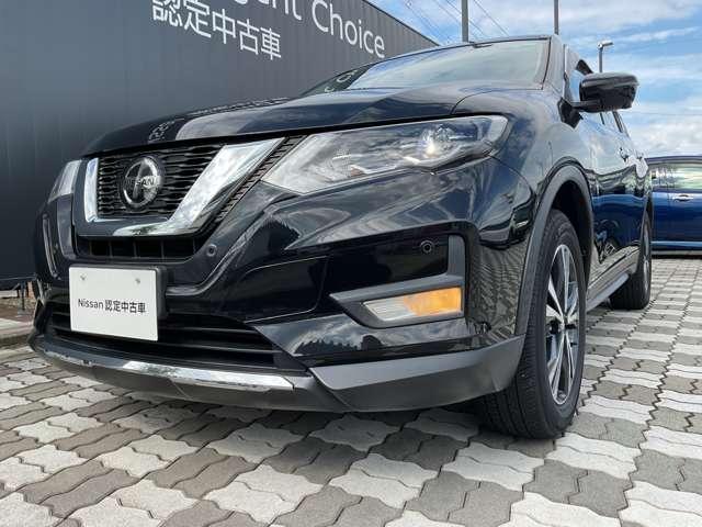 エクストレイル ２．０　２０Ｘｉ　２列車　４ＷＤ　純正ナビ　全周囲カメラ（18枚目）