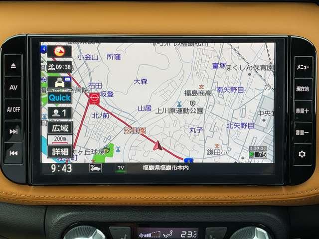 キックス １．２　Ｘ　ツートーン　インテリアエディション　（ｅ－ＰＯＷＥＲ）　純正ナビ　全周囲カメラ（5枚目）