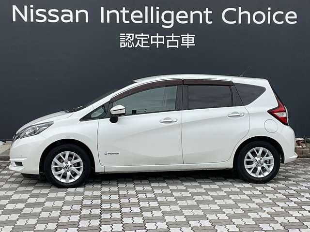 ノート １．２　ｅ－ＰＯＷＥＲ　Ｘ　純正ナビ　全周囲カメラ（2枚目）