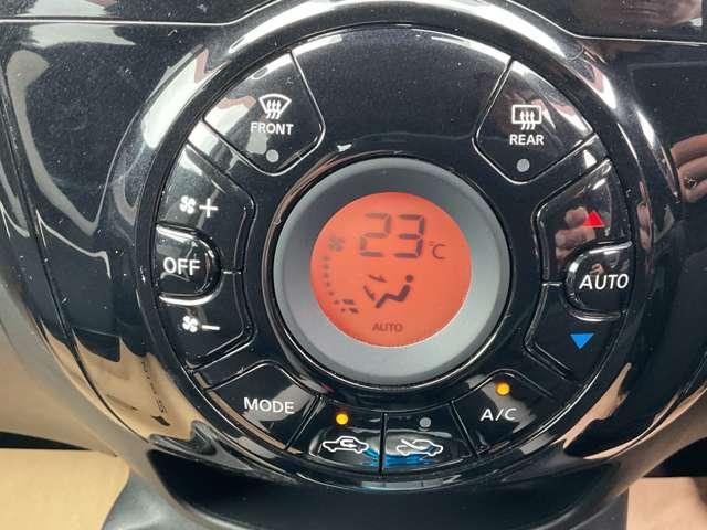 ノート １．２　ｅ－ＰＯＷＥＲ　Ｘ　純正ナビ　全周囲カメラ（9枚目）