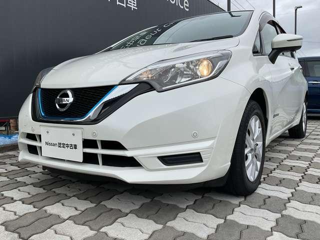 ノート １．２　ｅ－ＰＯＷＥＲ　Ｘ　純正ナビ　全周囲カメラ（17枚目）