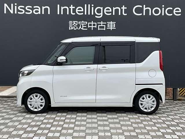 ルークス ６６０　Ｘ　純正ナビ　全周囲カメラ（2枚目）