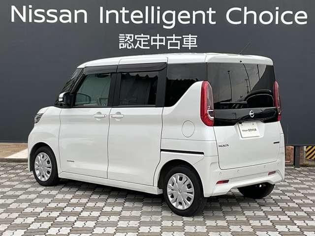 ルークス ６６０　Ｘ　純正ナビ　全周囲カメラ（3枚目）