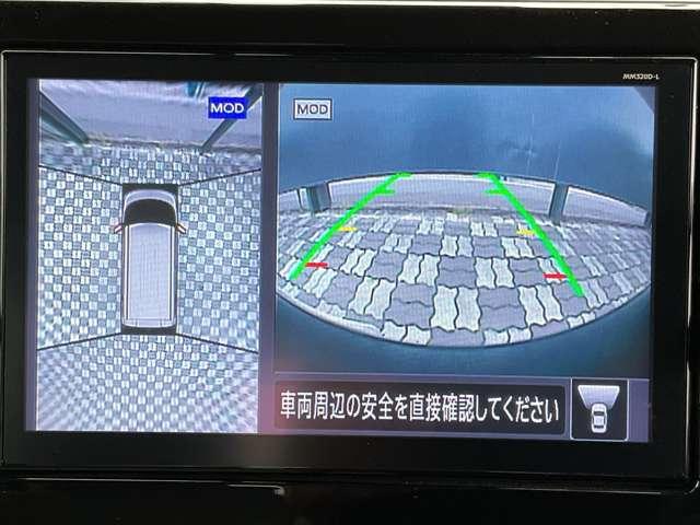 ルークス ６６０　Ｘ　純正ナビ　全周囲カメラ（6枚目）