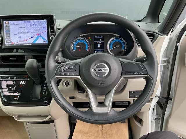 ルークス ６６０　Ｘ　純正ナビ　全周囲カメラ（8枚目）