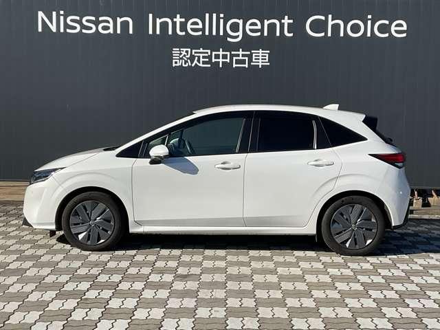 ノート １．２　Ｘ　ＦＯＵＲ　４ＷＤ（2枚目）