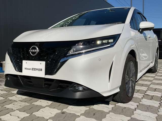 ノート １．２　Ｘ　ＦＯＵＲ　４ＷＤ（20枚目）