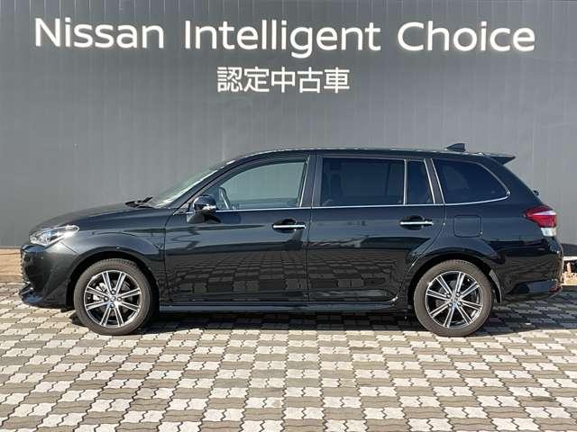 カローラフィールダー １．５　Ｇ　Ｗ×Ｂ（2枚目）