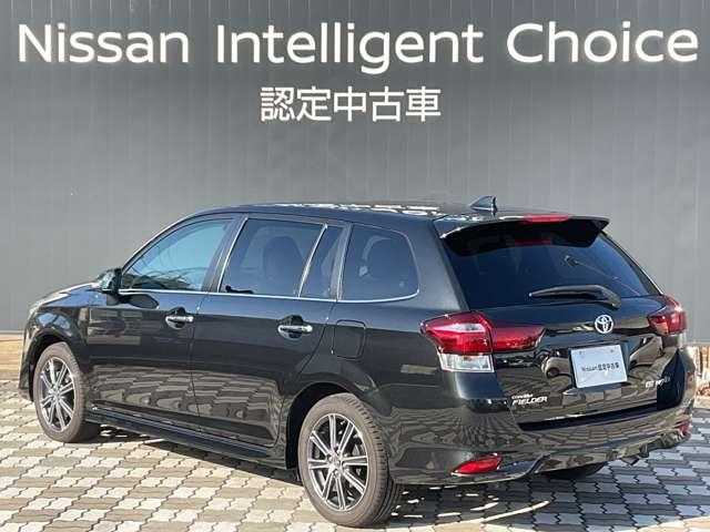 カローラフィールダー １．５　Ｇ　Ｗ×Ｂ（3枚目）