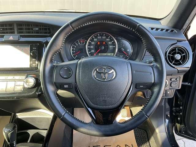 カローラフィールダー １．５　Ｇ　Ｗ×Ｂ（7枚目）