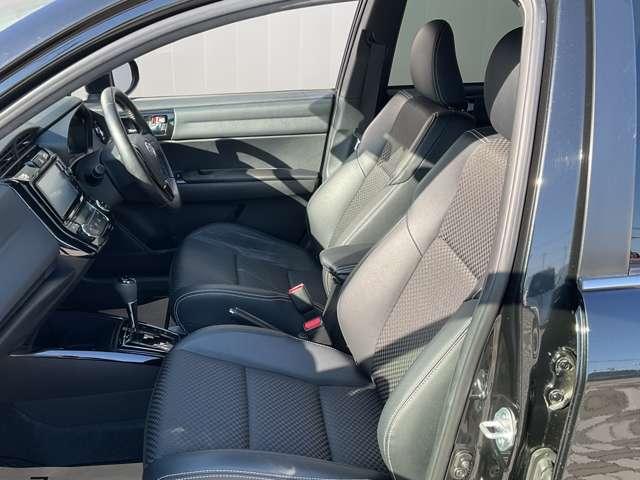 カローラフィールダー １．５　Ｇ　Ｗ×Ｂ（17枚目）