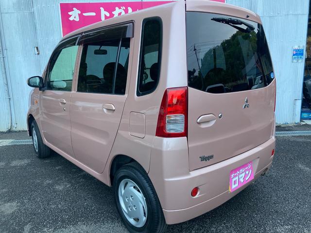 トッポ Ｍ　オートマ　パワステ　パワウインドー　キーレスエントリー　電格ミラー　ＡＢＳ　運転席助手席エアバック（2枚目）
