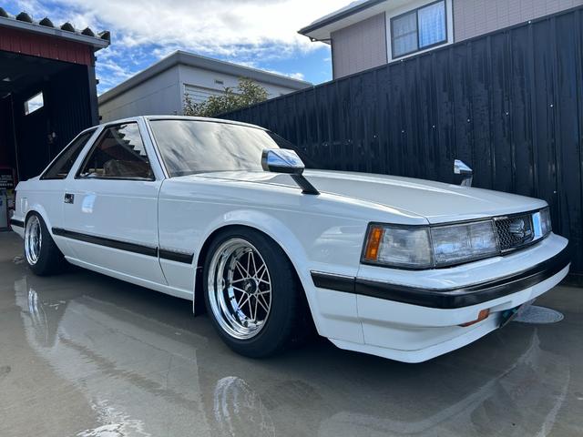 TOYOTA SOARER 2800GT-EXTRA | 1982 | WHITE | 102146 km TOYOTA SOARER 2800GT-EXTRA | 1982 | WHITE | 102146 km