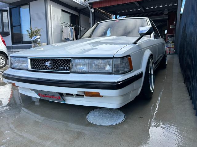 TOYOTA SOARER 2800GT-EXTRA | 1982 | WHITE | 102146 km TOYOTA SOARER 2800GT-EXTRA | 1982 | WHITE | 102146 km