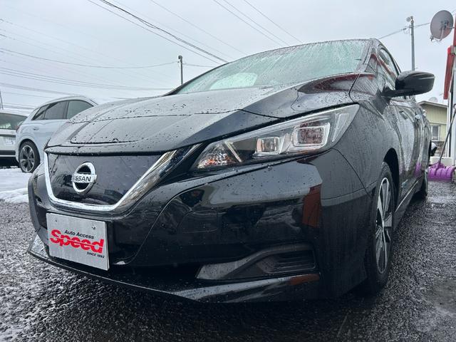 リーフ X 純正ナビBluetooth TV バックカメラ ETC クルコン TVKIT付(4枚目)