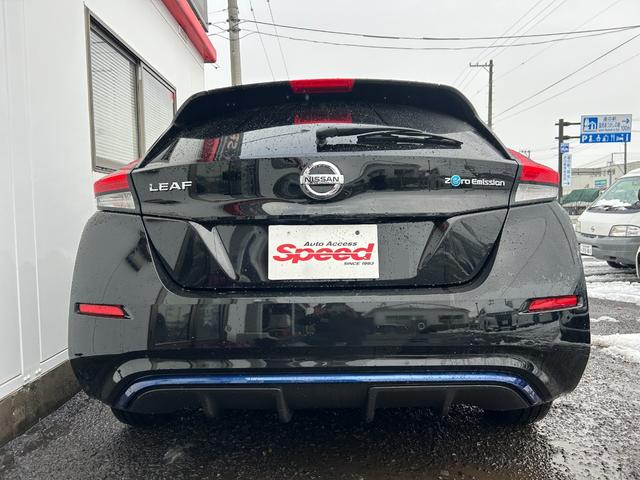 リーフ X 純正ナビBluetooth TV バックカメラ ETC クルコン TVKIT付(5枚目)