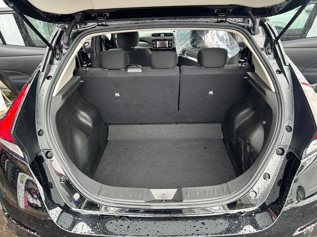 リーフ X 純正ナビBluetooth TV バックカメラ ETC クルコン TVKIT付(11枚目)