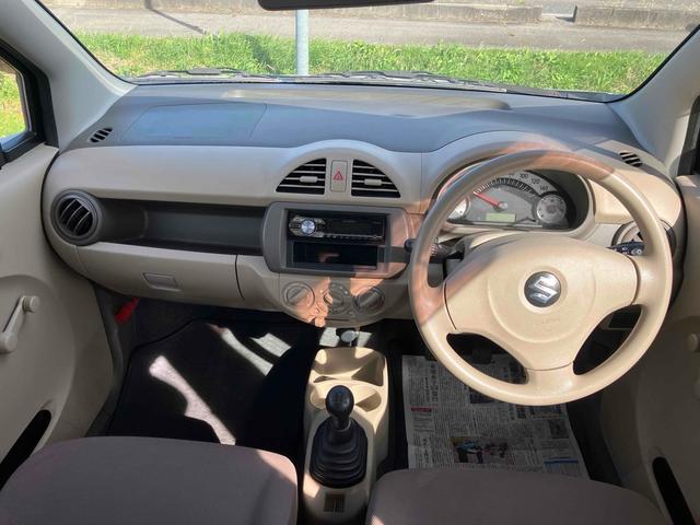 アルト VP MT 盗難防止システム CD アルミホイール 衝突安全ボディ エアコン パワーステアリング(12枚目)