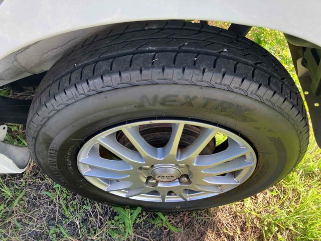 アルト VP MT 盗難防止システム CD アルミホイール 衝突安全ボディ エアコン パワーステアリング(27枚目)
