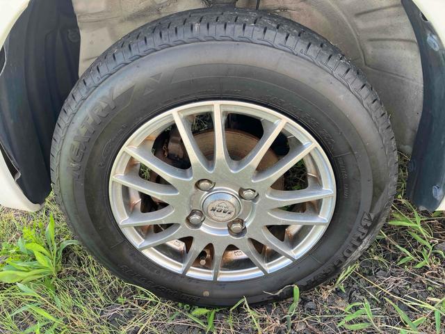 アルト VP MT 盗難防止システム CD アルミホイール 衝突安全ボディ エアコン パワーステアリング(28枚目)