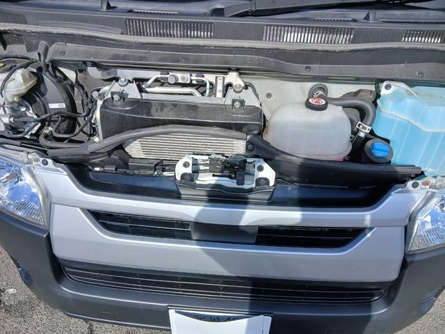 ハイエースバン ロングＤＸ　衝突被害軽減ブレーキ　４ＷＤ　電動格納ミラー５ドア（11枚目）