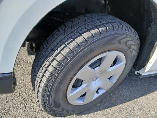 ハイエースバン ロングＤＸ　衝突被害軽減ブレーキ　４ＷＤ　電動格納ミラー５ドア（17枚目）
