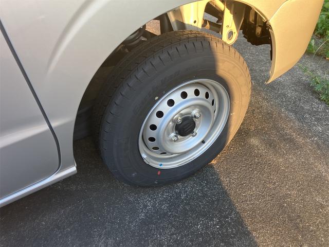 エブリイ PAリミテッド 4WD 両側スライドドア 衝突被害軽減システム キーレスエントリー アイドリングストップ AT 盗難防止システム ABS ESC 衝突安全ボディ エアコン パワーステアリング パワーウィンドウ(22枚目)