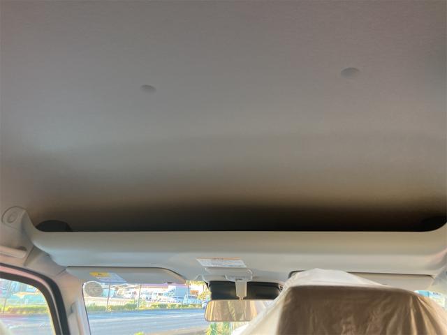 エブリイ PAリミテッド 4WD 両側スライドドア 衝突被害軽減システム キーレスエントリー アイドリングストップ AT 盗難防止システム ABS ESC 衝突安全ボディ エアコン パワーステアリング パワーウィンドウ(33枚目)