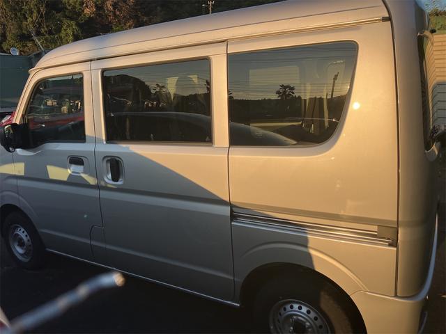 エブリイ PAリミテッド 4WD 両側スライドドア 衝突被害軽減システム キーレスエントリー アイドリングストップ AT 盗難防止システム ABS ESC 衝突安全ボディ エアコン パワーステアリング パワーウィンドウ(39枚目)