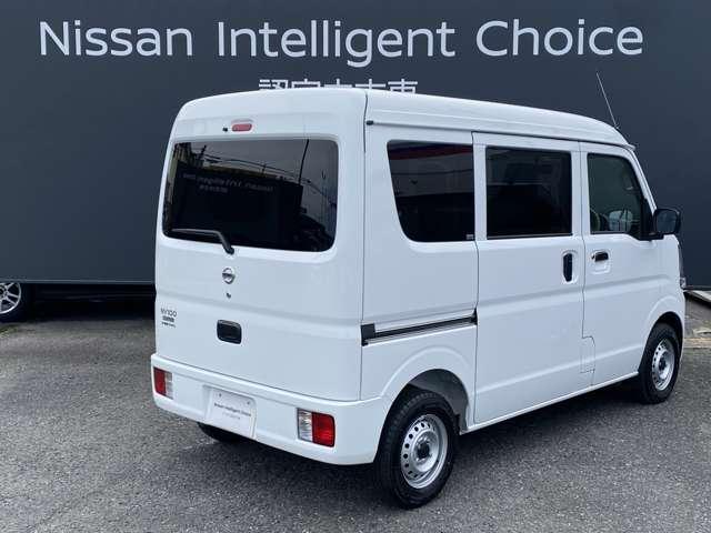 日産 ＮＶ１００クリッパーバン