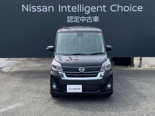 日産 デイズルークス