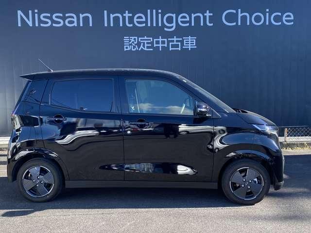 日産 サクラ X 純正ナビ 全周囲カメラ 171.2万円 令和6年(2024 日産 サクラ X 純正ナビ 全周囲カメラ 171.2万円 令和6年(2024