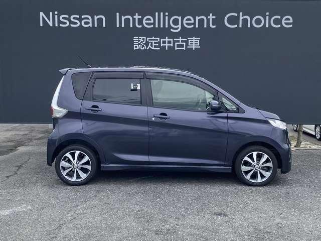 デイズ ６６０　ハイウェイスターＧターボ　純正ナビ　横滑り防止装置（2枚目）