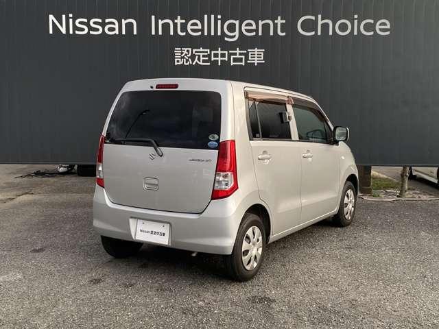 ワゴンＲ ６６０　ＦＸ　ＣＤデッキ（5枚目）