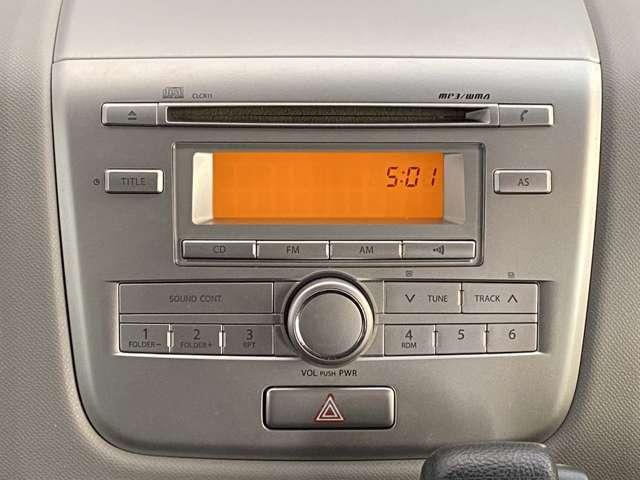 ワゴンＲ ６６０　ＦＸ　ＣＤデッキ（8枚目）