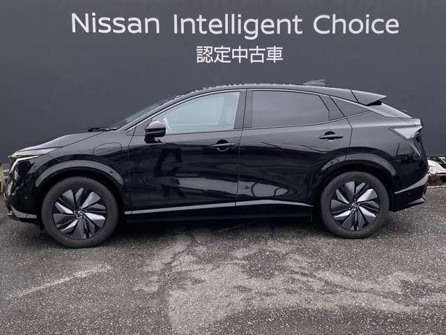 アリア B9 e-4ORCE 4WD プロパイロット ナッパレザー BOSEサウン(2枚目)