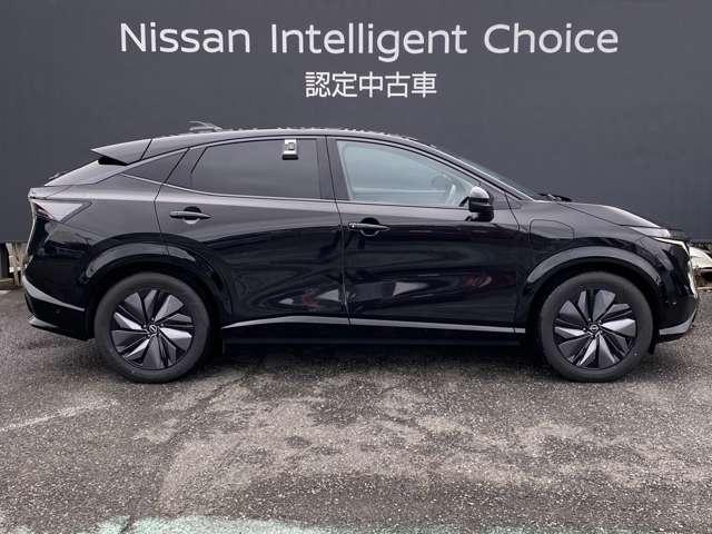 アリア B9 e-4ORCE 4WD プロパイロット ナッパレザー BOSEサウン(3枚目)