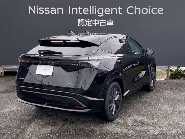 アリア B9 e-4ORCE 4WD プロパイロット ナッパレザー BOSEサウン(5枚目)