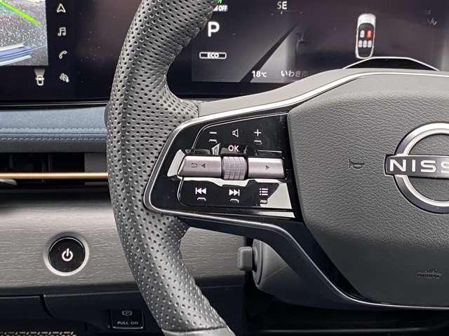 アリア B9 e-4ORCE 4WD プロパイロット ナッパレザー BOSEサウン(18枚目)