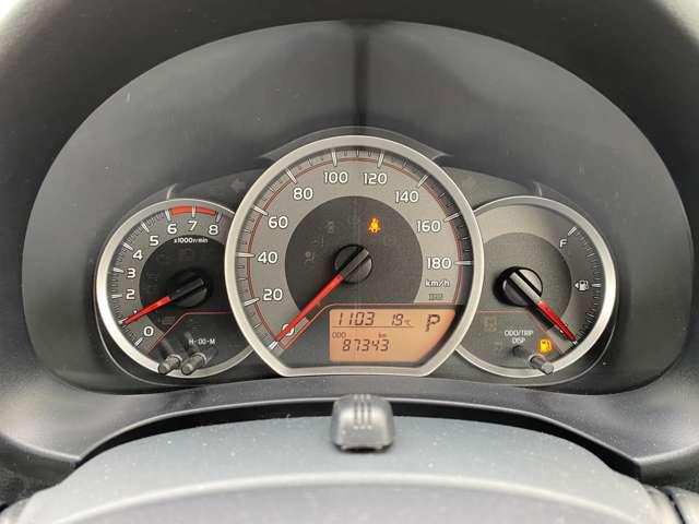 ヴィッツ １．５　ＲＳ　純正ナビ　バックカメラ　衝突被害軽減ブレ（12枚目）