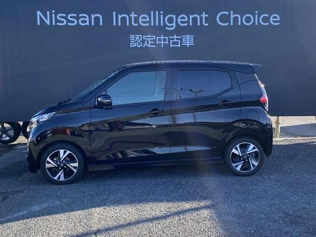 デイズ ６６０　ハイウェイスターＧターボ　プロパイロット　エディション　純正ナビ　全周囲カメラ　プロパイロット（2枚目）