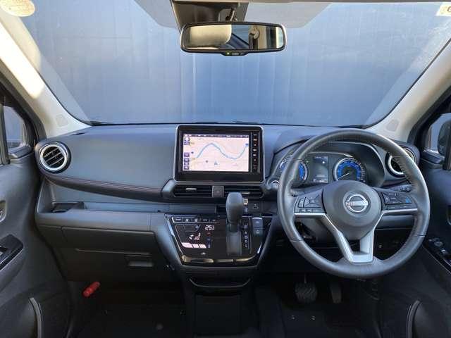 デイズ ６６０　ハイウェイスターＧターボ　プロパイロット　エディション　純正ナビ　全周囲カメラ　プロパイロット（8枚目）