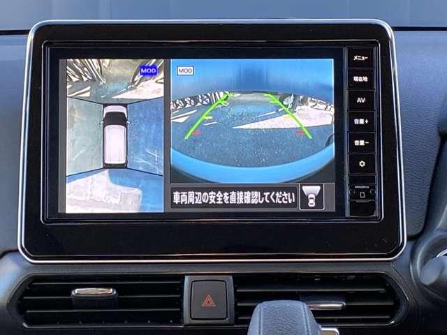 デイズ ６６０　ハイウェイスターＧターボ　プロパイロット　エディション　純正ナビ　全周囲カメラ　プロパイロット（13枚目）