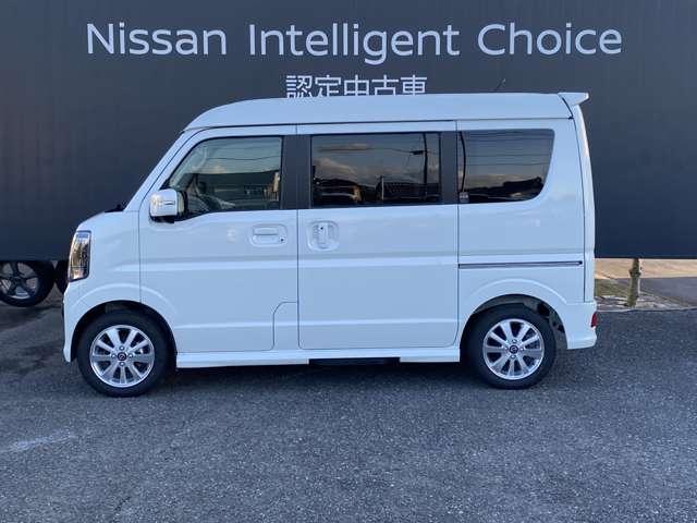 クリッパーリオ ６６０　Ｇ　ハイルーフ　４ＷＤ　純正ナビ　バックカメラ（4枚目）