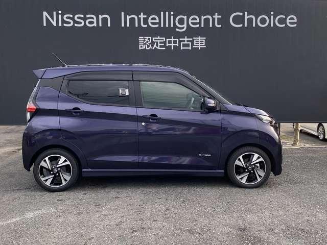 デイズ ６６０　ハイウェイスターＧターボ　プロパイロット　エディション　純正ナビ　全周囲カメラ　プロパイロット（3枚目）